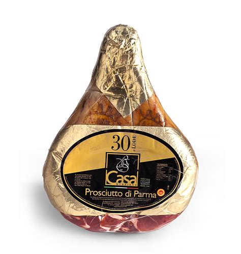 Prosciutto Di Parma Disossato Pressato Casa Graziano