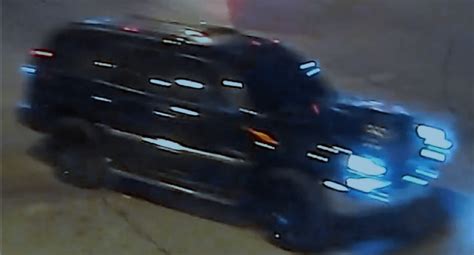 Dallas Police Asking For The Publics Help To Identify Driver And