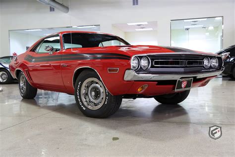 1971 Dodge Challenger RT | Fusion Luxury Motors