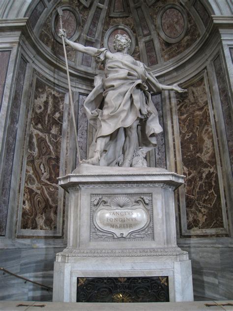 St Longinus And The Relic Of The Spear Percy Flickr