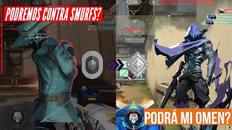 Nos Toca Contra Smurfs Intentaremos Subir Lo Que Mas Podamos