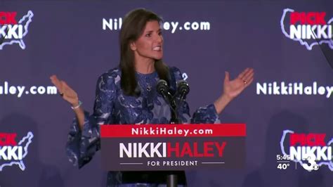 Could Nikki Haley Get Gop Nomination Over Trump Youtube