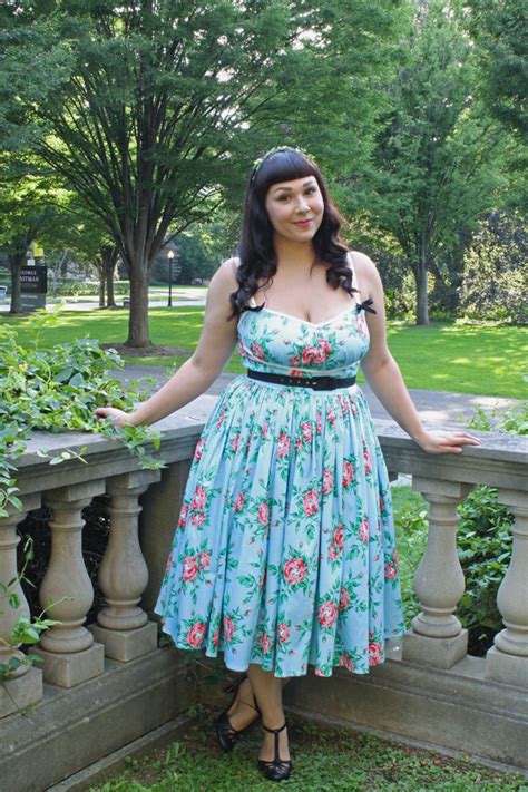 The Soubrette Brunette Briar Rose