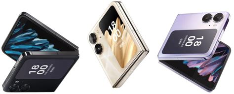 OPPO Find N2 Flip – первый смартфон «раскладушка» компании - InfoCity