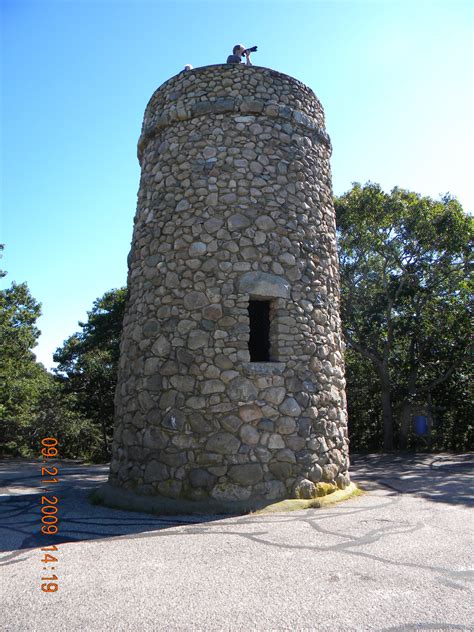 Scargo Tower New England