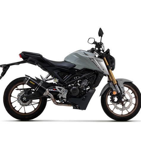 Escape Honda Cb R Thunder Dark Arrow Nilmoto