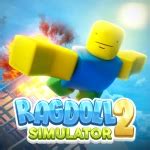 Ragdoll Sim 2 Roblox Game Rolimon S