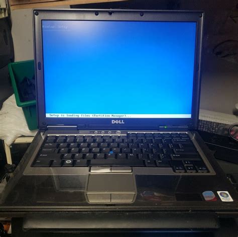 Dell Latitude D630 Intel Core 2 Duo 2gb Ram 80gb Hdd Windows Xp No