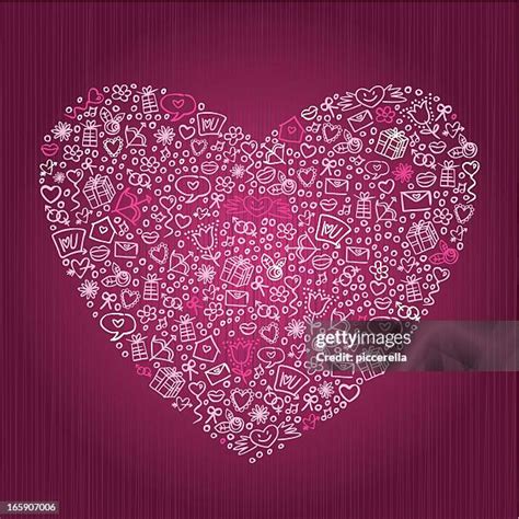 Lip Kiss Drawing Photos And Premium High Res Pictures Getty Images