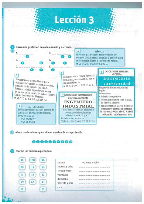 SOLUTION Ejercicios Tema 3 Informaci N Personal Studypool