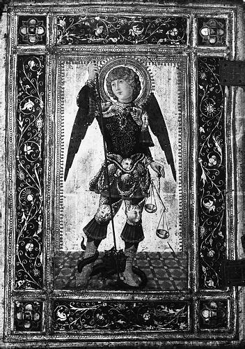 Copy after Neroccio de' Landi | Saint Michael | The Metropolitan Museum ...