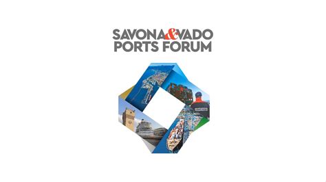 Savona Vado Ports Forum Youtube