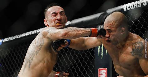 Max Holloway Vs Jose Aldo 2 Full Fight Video Highlights MMA Fighting