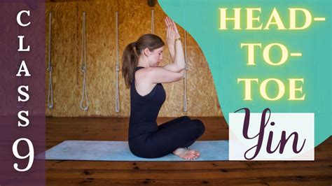 70 Min Yin Yoga Full Class Deep Stretches And Long Holds For Full Body