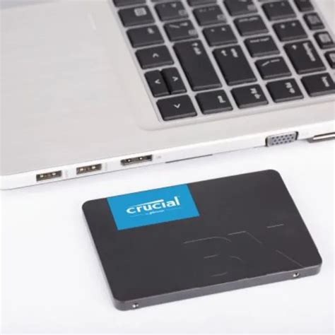 Buy Crucial BX500 500GB 3D NAND SATA 2 5 Inch SSD Online