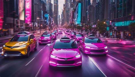 How Lyft Harnesses IT for Smarter Rides