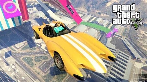 Najtrudniejsza Mapa Na Scramjet W Gta Online Hogaty I Ekipa Kozak