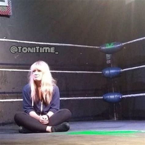 Toni Storm Fanpage 🤘🏻’s Instagram Photo “when You Post At 3am And None Of Your Friends Are