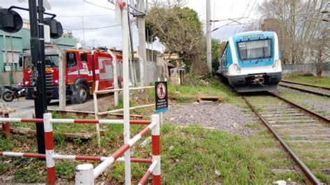 Otra Muerte En Las V As Del Tren Roca Una Mujer Fue Atropellada Por