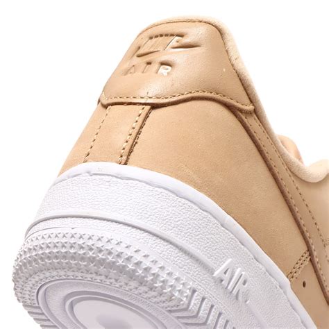 Nike Wmns Air Force Prm Mf Vachetta Tan White Sp I Atmos