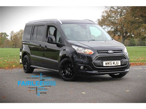 2015 Ford Grand Tourneo Connect 16 Tdci 115 Titanium 5dr In Newport