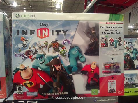 Disney Infinity Bundle Video Game