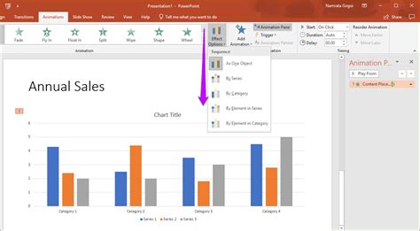 vollständige Anleitung zum Erstellen von Animationen in PowerPoint