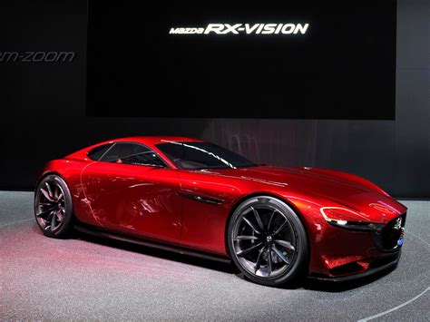 Mazdas Most Iconic Sports Car May Be Set For A Comeback Sports Car