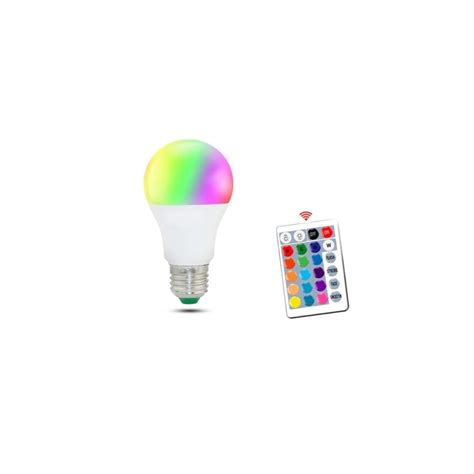 E Smart Uzaktan Kumanda Rgb Led Ampul Renk De I Tirme Magic