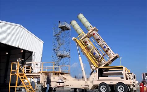 Israel Us Successfully Test Arrow The Next Generation In Missile