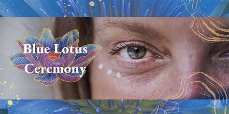 Blue Lotus Ceremony With Meg Richmond 925 E 17th Ave Denver Co