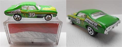 T Hunted Hot Wheels Connect Cars 2009 Parte 2 2