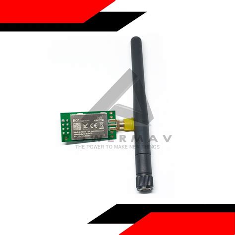 E01 ML01DP5 Ebyte 20dBm NRF24L01 PA LNA 2 4GHz RF Wireless Transceiver