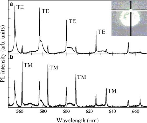 Micro Pl Spectra Of A Single Microsphere With A Monolayer Of Cdte