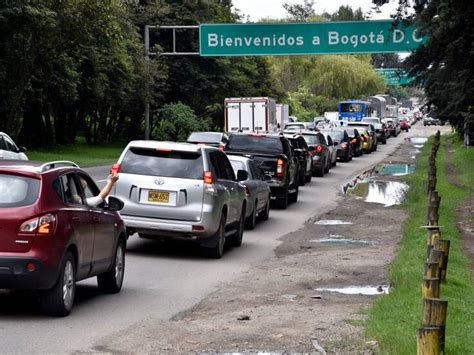 Cómo Está El Paro De Camioneros En Chia Cajicá Suba Y Más Estas Son Las Vías Cerradas