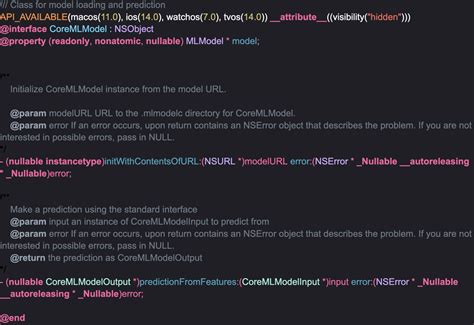 How To Integrate Coreml Models Into C C Codebase Krisp