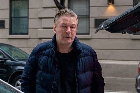 Rust Charges Against Alec Baldwin Formally Dismissed