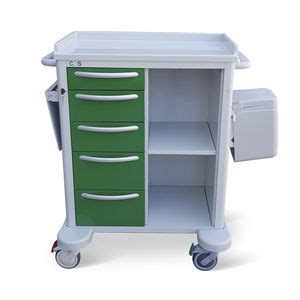 Medizinischer Wagen ALFA 01 Centro Forniture Sanitarie für