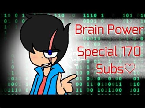 Old Brain Power Animation Meme Special Subs Flash