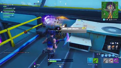 N A East Fortnite Gameplay Fortnite Season X Jugando Partidas