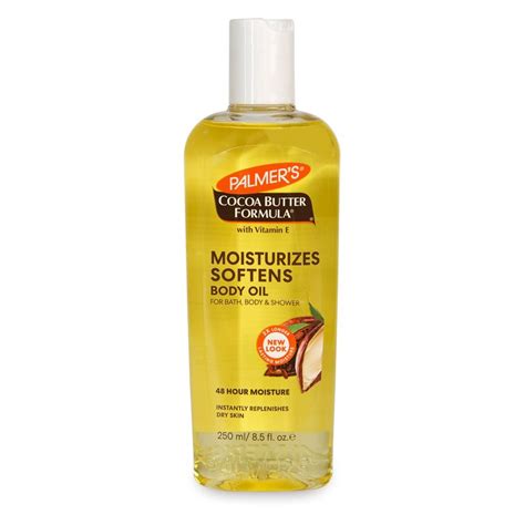 Palmers Cocoa Butter Formula Moisturizing Body Oil 250ml Bd Amajan Shop