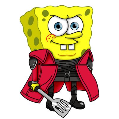 SpongeBob transparent PNG - StickPNG