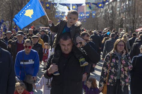 Kosovo Independence Day 2021 - Trending