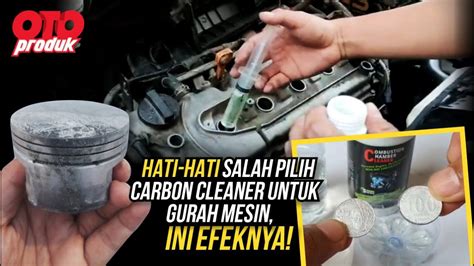 Swez Indonesia Swez Innovation Carbon Clean Lubricant Catalyst And