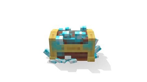 Frozen Chest - 3D model by Striga (@krasnave) [c7551a1] - Sketchfab