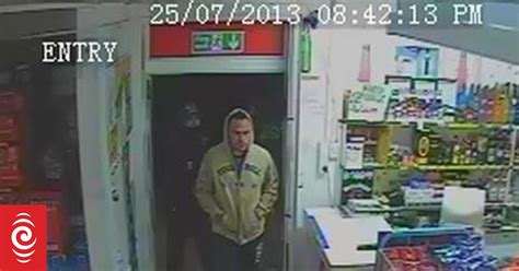 Police Seek Help From Public After Liquor Store Robbery Rnz News