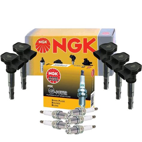 Ngk Ignition Coils G Power Platinum Spark Plugs Kit For Vw Beetle