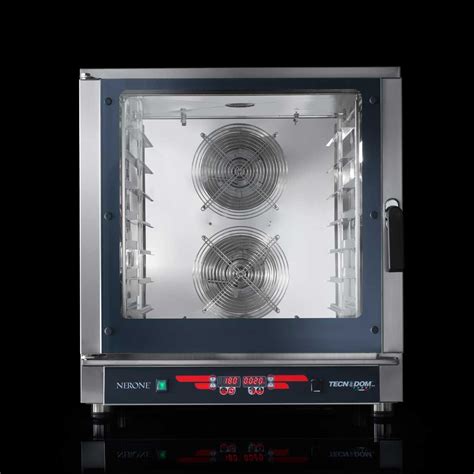 TecnoDom TD-7NE Prometek Icarus Digital Combi oven 600×400 mm or GN 1/1 ...