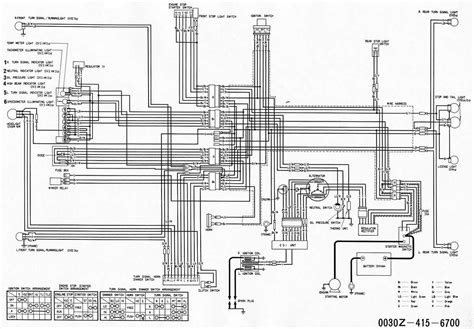 Wiring Diagram For Honda Foreman