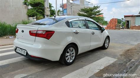 Tìm Hiểu Nhiều Hơn 95 Kia Rio 2016 Nhap Khau Hay Nhất Eteachers